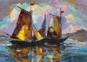 Christo Grzegorz STEFANOFF-MENDOLY