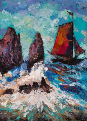 Christo Grzegorz STEFANOFF-MENDOLY