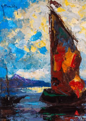 Christo Grzegorz STEFANOFF-MENDOLY