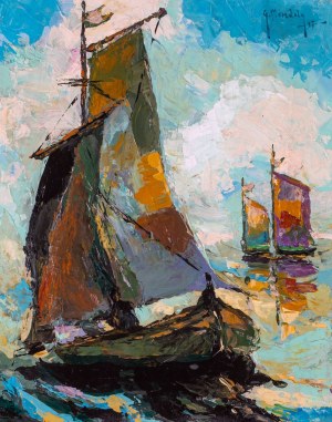 Christo Grzegorz STEFANOFF-MENDOLY