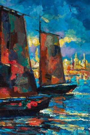 Christo Grzegorz STEFANOFF-MENDOLY