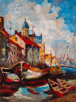 Christo Grzegorz STEFANOFF-MENDOLY