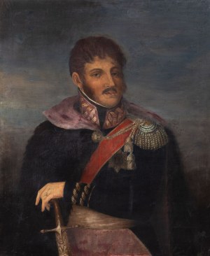 KSIĄŻĘ JÓZEF PONIATOWSKI, XIX w.