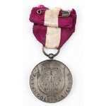 MEDAL ZA DŁUGOLETNIĄ SŁUŻBĘ (20 LAT), 1938 - 1939