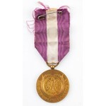 MEDAL ZA DŁUGOLETNIĄ SŁUŻBĘ (10 lat)