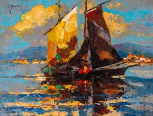 Christo Grzegorz STEFANOFF-MENDOLY