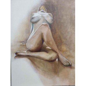 Mateusz Dolatowski, Female Nude IV, 2012