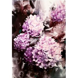 Karina Jazvinska, Flowers, 2019