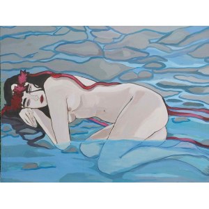 Daria Ostrowska, Kamenná dcéra, 2014