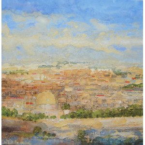 Stanislaw Tomalak, Square 250 - Jerusalem