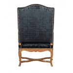 Louis XV throne chair - Venice, 18th century
