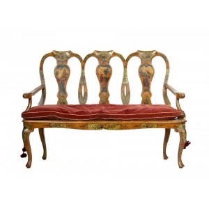 Louis XVI sofa - Venice, 18th century
