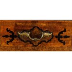Cabinet on chest - Piedmont, first half of the 18th century