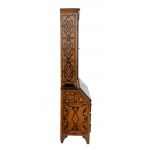 Cabinet on chest - Piedmont, first half of the 18th century