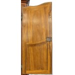 Cabinet on chest - Piedmont, first half of the 18th century