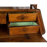 Cabinet on chest - Piedmont, first half of the 18th century