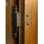 Cabinet on chest - Piedmont, first half of the 18th century