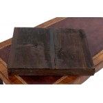 Louis XV purple ebony writing desk - France, circa 1740-1750