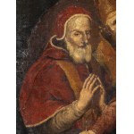 Virgin Mary and Saints - Italy, 18th century