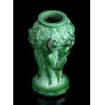 Ingrid glass vase - Czechoslovakia, HEINRICH HOFFMANN (1875-1939)