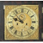 George I grandfather's clock - England, circa 1690