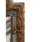 Gilt wooden mirror - Venice, 18th century