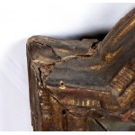 Miroir en bois doré - Venise, XVIIIe siècle