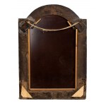 Miroir en bois doré - Venise, XVIIIe siècle