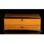 Music box - Switzerland, Sainte-Croix, 20th century, signed ROUGE