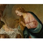 Narodziny - XVIII-wieczna szkoła neapolitańska