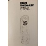 KAŁUŻYŃSKI Stanisław - DAWNI MONGOŁOWIE Seria CERAM Wydanie 1