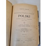 KORZON Tadeusz - WEWNĘTRZNE DZIEJE POLSKI Tom I-VI w trzech woluminach