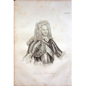 STANISŁAW LESZCZYŃSKI