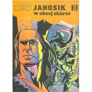 JANOSIK. W obcej skórze. 3.