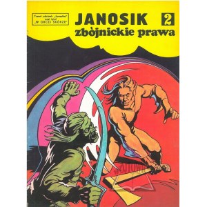 JANOSIK. Zbójnickie prawa. 2.