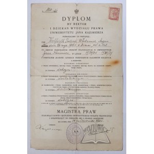 DIPLOMA.