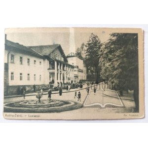 RABKA - Zdrój.