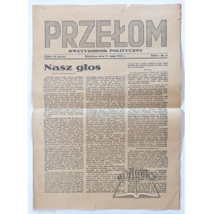 PRZEŁOM. Dwutygodnik polityczny.