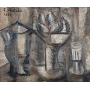 Alicja Halicka (1894 Krakow- 1975 Paris), Still Life