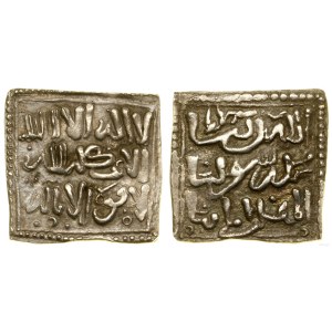 Almohadzi, dirham, ok. XIII w., León (?)