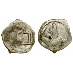 Litwa, denar, przed 1401