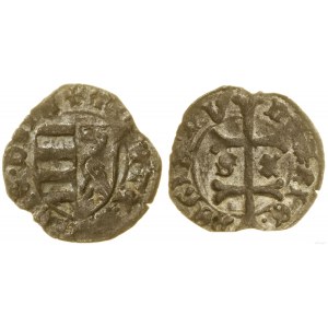 Węgry, denar, bez daty (1463)