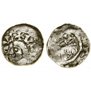 Polska, denar, bez daty (1081-1102), Kraków