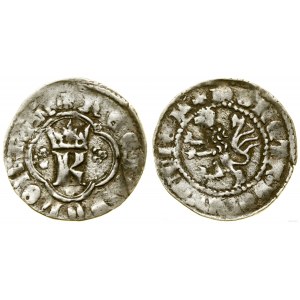 Polska, kwartnik ruski, bez daty (1360-1370), Lwów