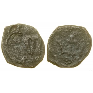 Polska, puło ruskie, bez daty (1372-1376), Lwów