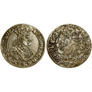 Polska, szóstak, 1661 TT, Bydgoszcz