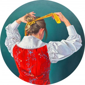 Oliwia Smoleń, Untitled, 2022