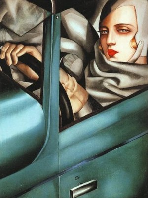 Tamara Łempicka, 