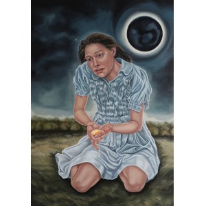 Dorota Kuznik, (In)full, from the series Fullnesses and Eclipses, 2022