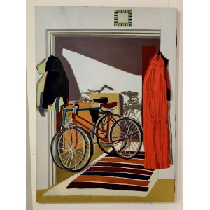 Joanna Dziewanowska-Stefańczyk, Bicycles, 2014